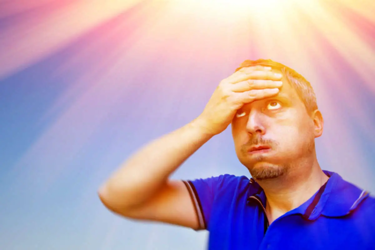 چند توصیه مهم برای مقابله با گرمازدگی