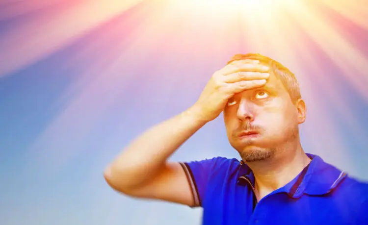چند توصیه مهم برای مقابله با گرمازدگی