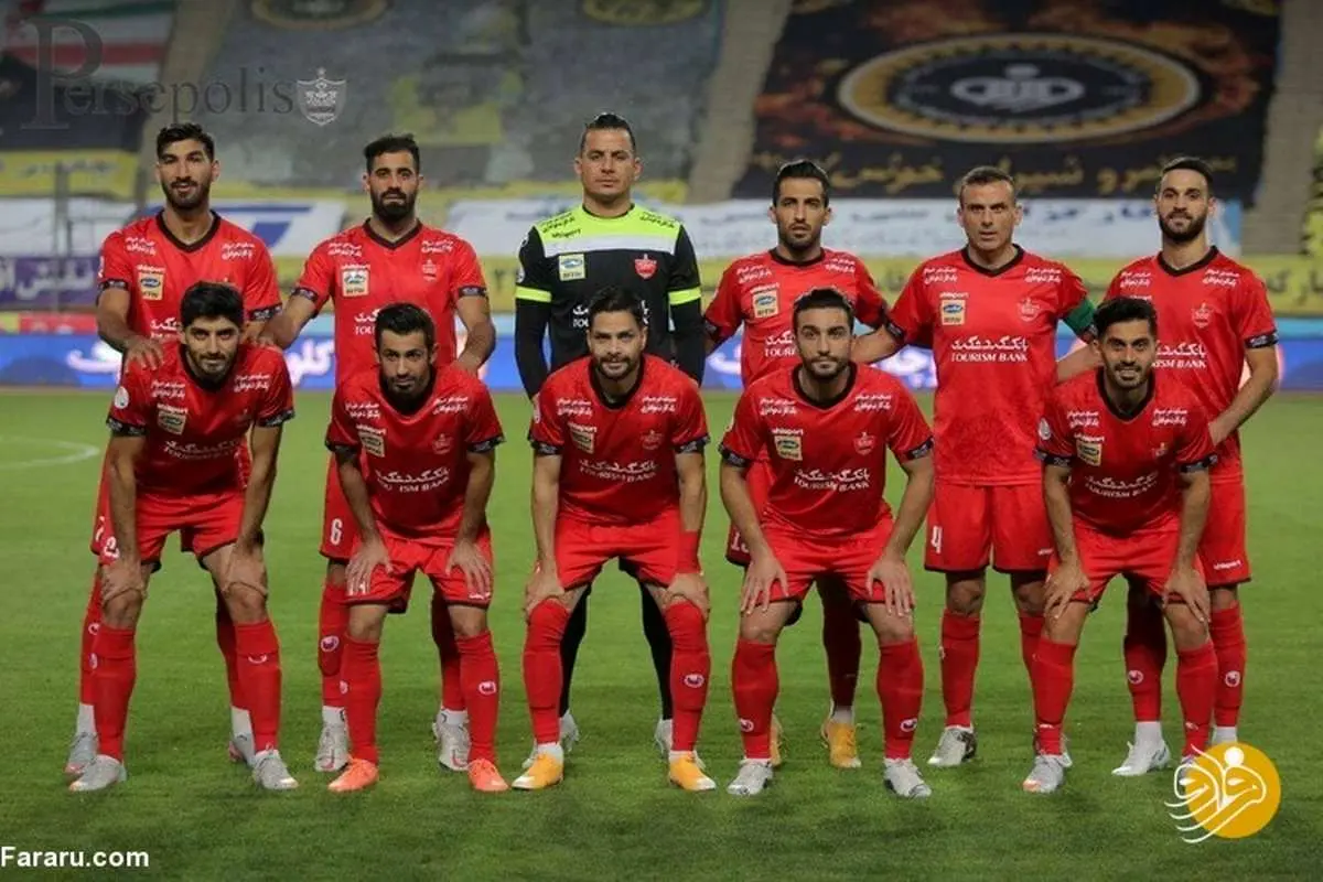 ترکیب پرسپولیس برای سوپرجام