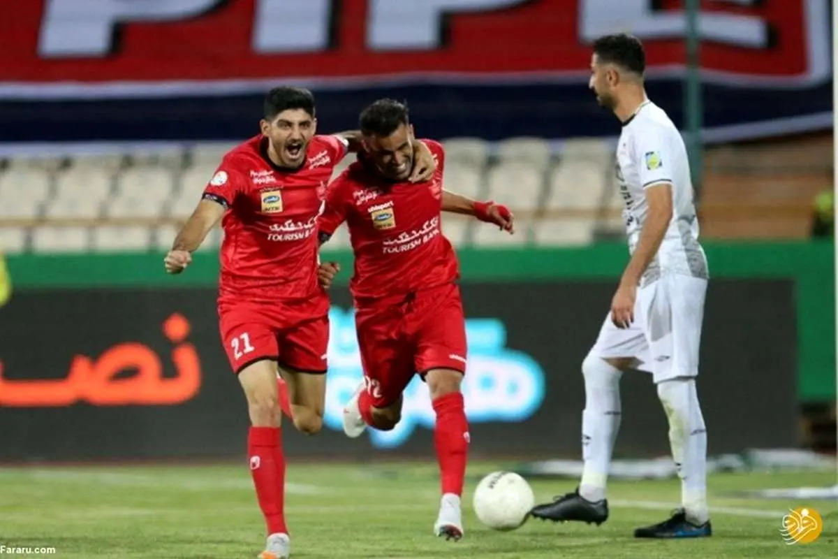 (ویدیو) خلاصه بازی پرسپولیس 1 - 0 تراکتور؛ قهرمانی چهارم سرخ‌ها در سوپرجام