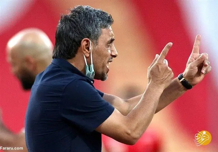 قهرمانی پرسپولیس مبارک دولت و وزارت ورزش!