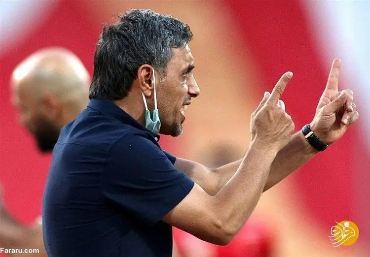 قهرمانی پرسپولیس مبارک دولت و وزارت ورزش!