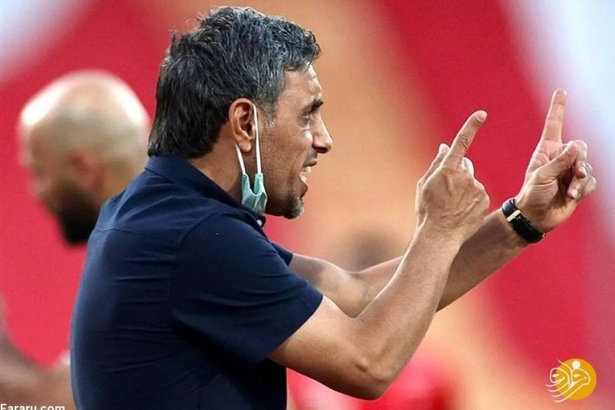 قهرمانی پرسپولیس مبارک دولت و وزارت ورزش!