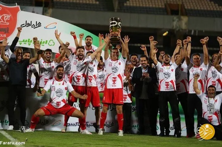 جام اولی‌های پرسپولیس چه بازیکنانی هستند؟