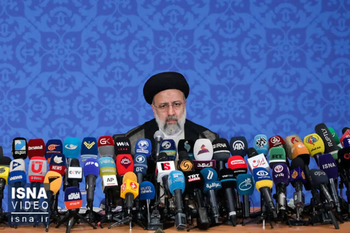 پاسخ رئیسی به سوالی درباره اعدامهای دهه ۶۰
