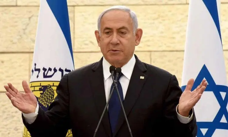 نتانیاهو بعد از ۱۲ سال موبایل خرید