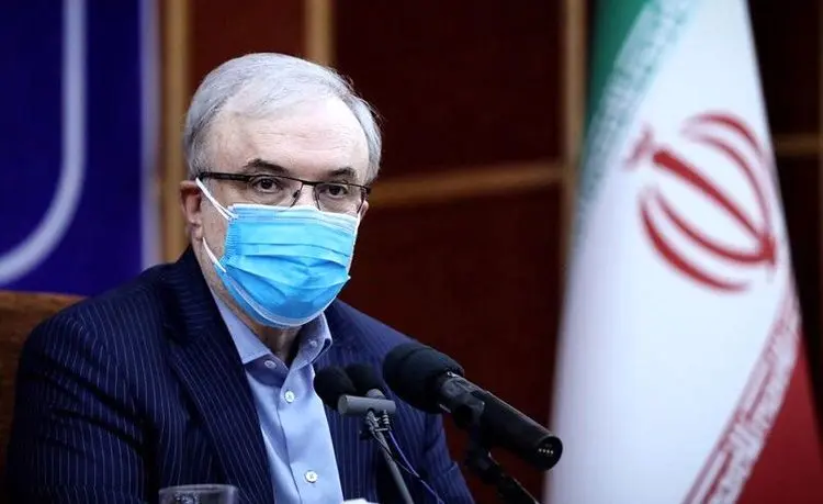 وزیر بهداشت: ما اگر خرج این نظام نشویم، به پشیزی نمی‌ارزیم