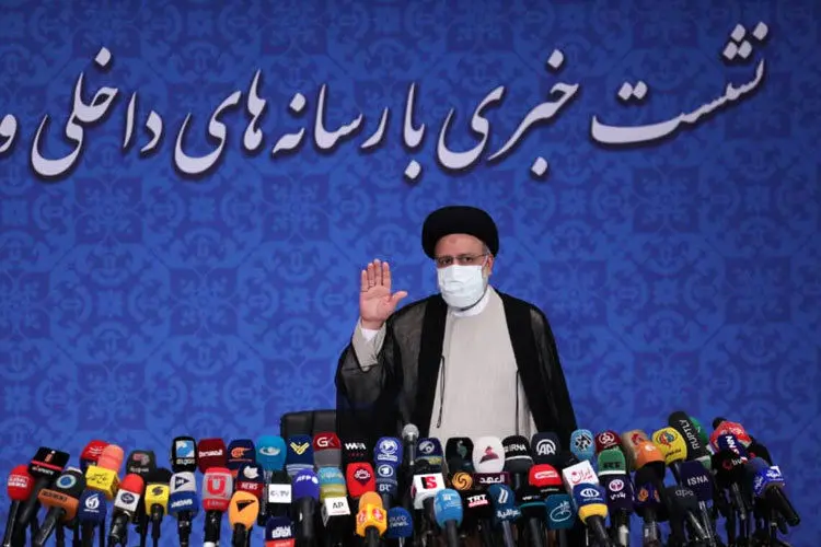 جزییات اولین نشست خبری ابراهیم رئیسی