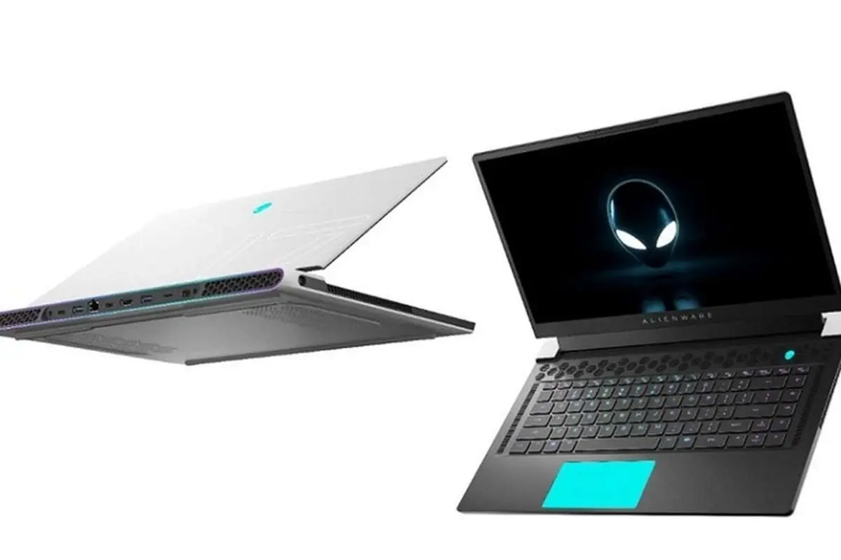 مشخصات لپ تاپهای بازی دل Alienware سری X