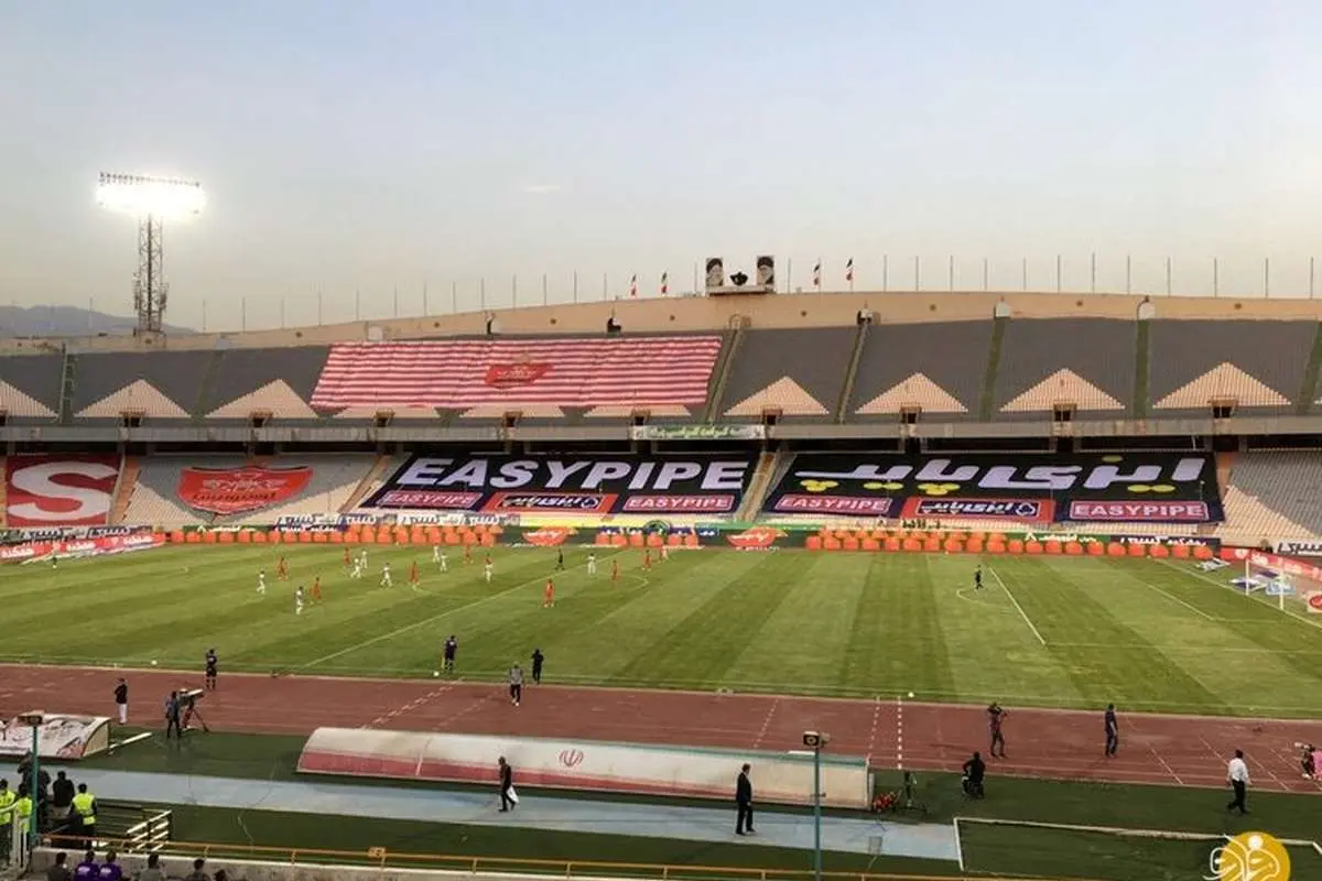 احتمال عدم شرکت استقلال در بازی با پدیده