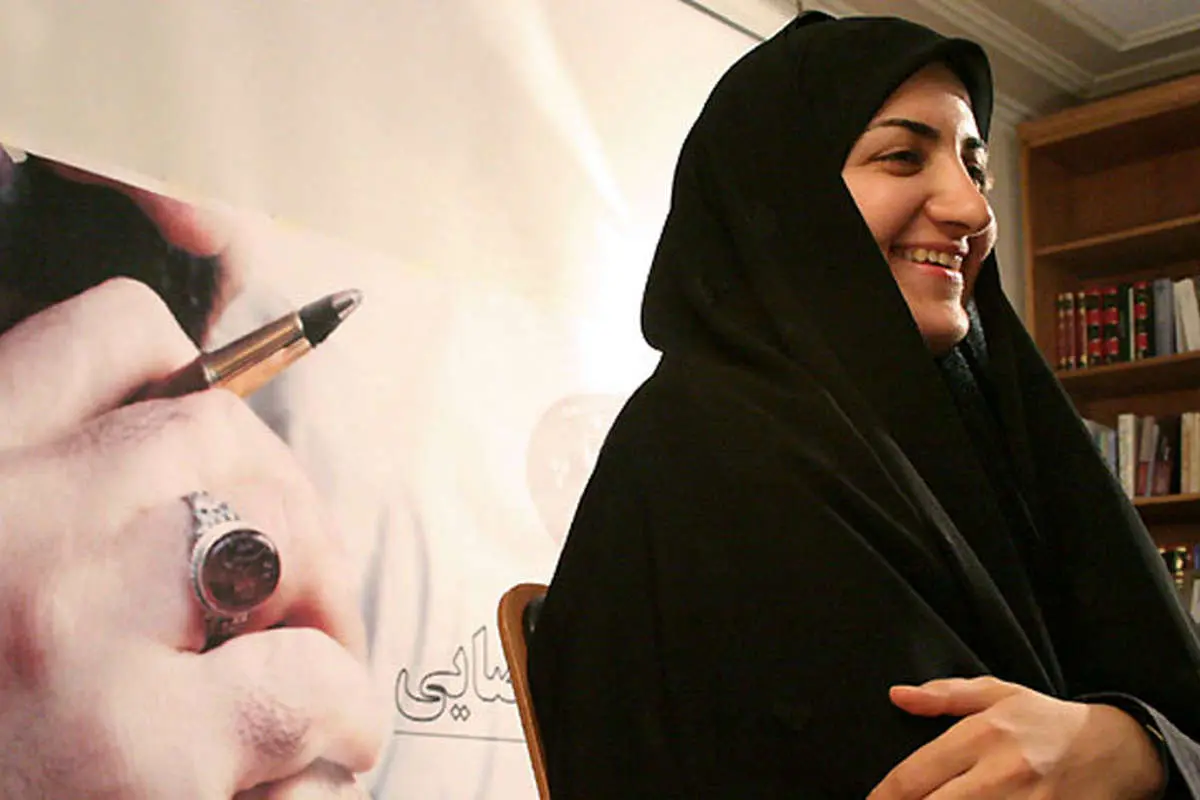 توضیح دختر محسن رضایی درباره یک فایل صوتی جعلی