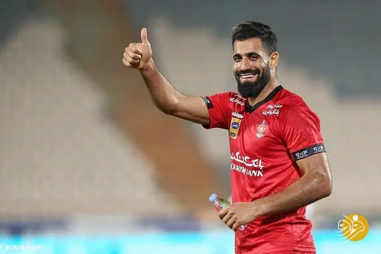 نام ستاره پرسپولیس در فهرست تیم الاهلی!