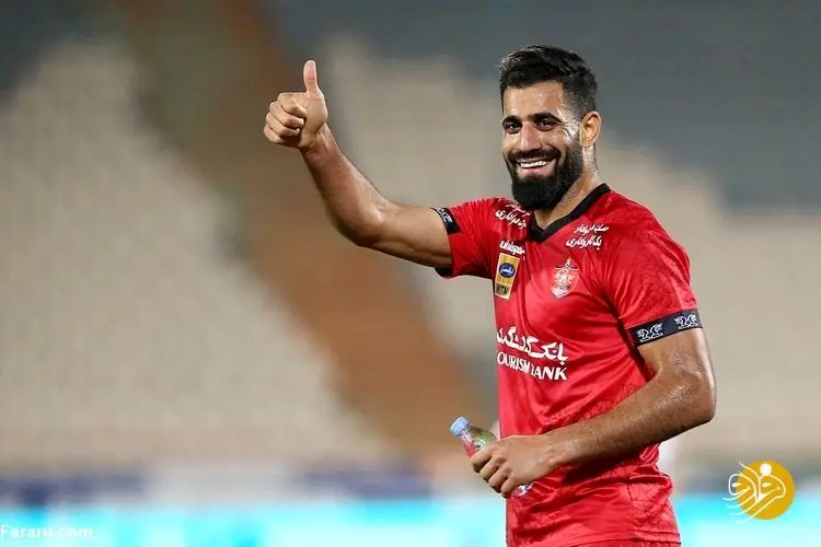 نام ستاره پرسپولیس در فهرست تیم الاهلی!