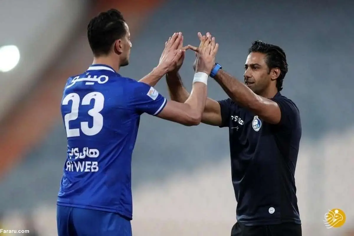 (ویدیو) خلاصه بازی استقلال 2 - 0 پدیده 31 خرداد 00