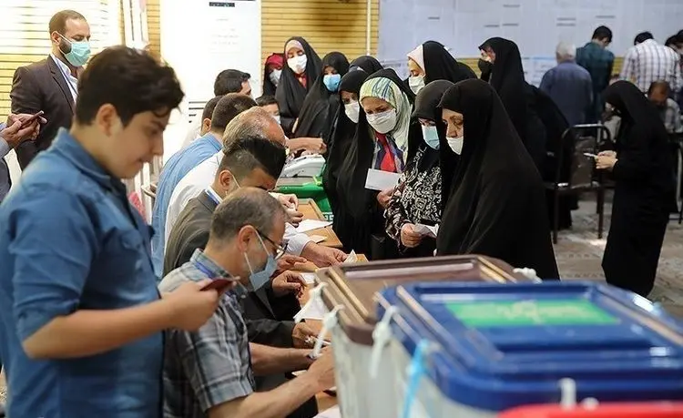 نتایج نهایی انتخابات شورای شهر غرب استان تهران