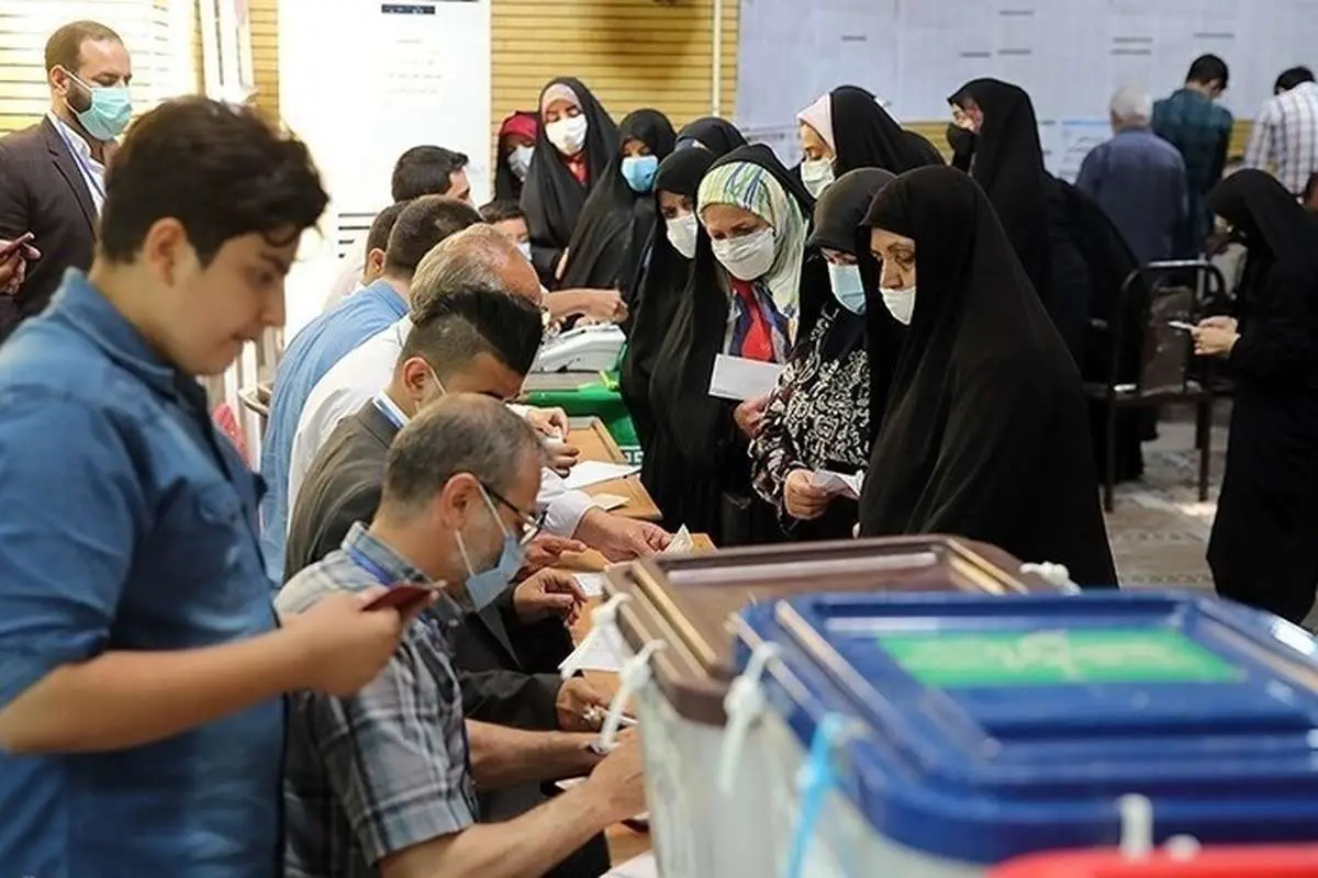 نتایج نهایی انتخابات شورای شهر غرب استان تهران