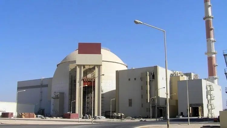 واکنش آژانس به خاموشی نیروگاه اتمی بوشهر