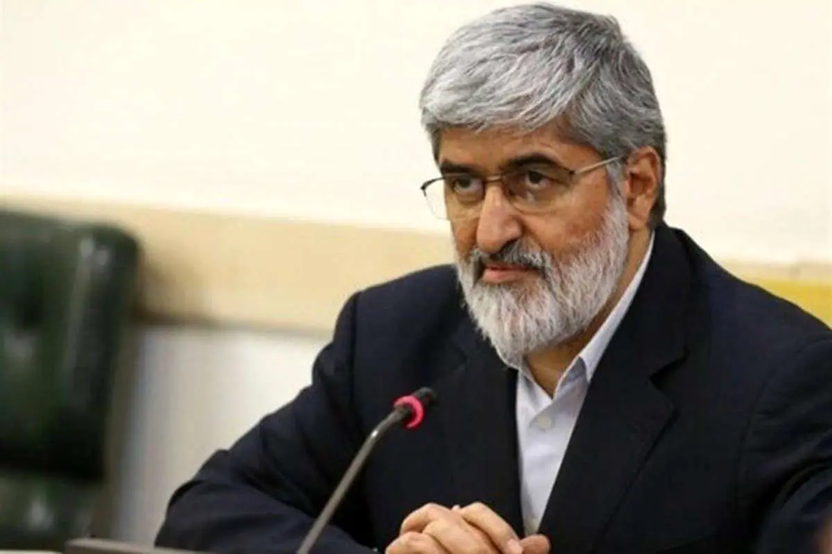 واکنش مطهری به پاسخ رئیسی درباره دیدار با بایدن
