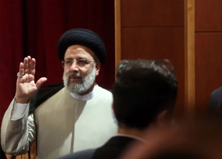 شکل دولت ابراهیم رئیسی