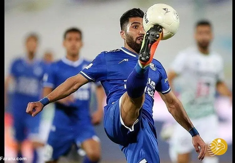 درخواست فرشید اسماعیلی از بازیکنان پرسپولیس!
