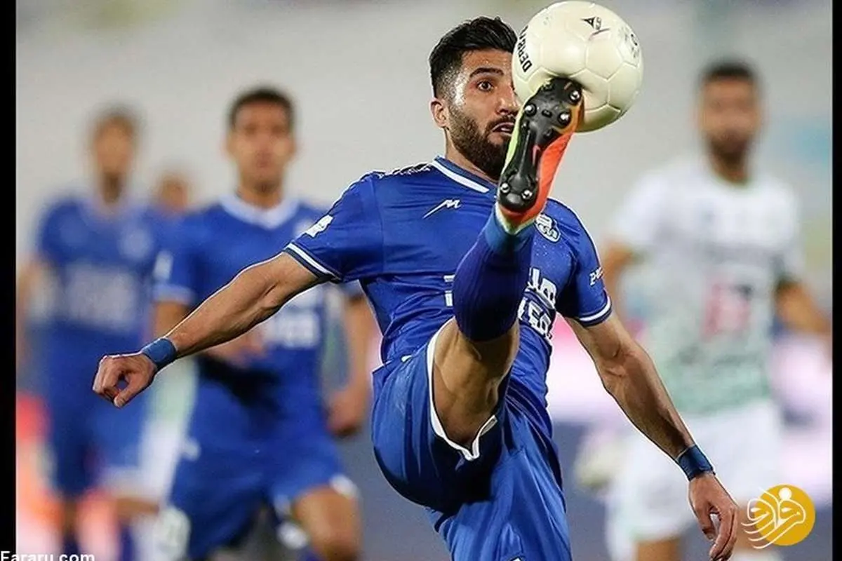 درخواست فرشید اسماعیلی از بازیکنان پرسپولیس!