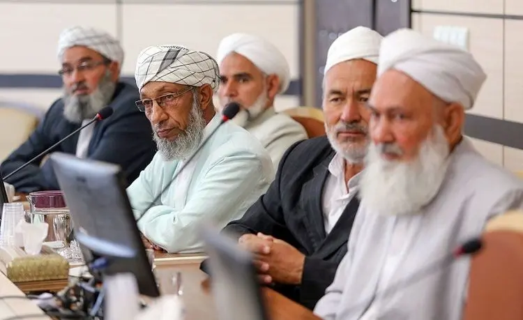 بیانیه اهل سنت خراسان شمالی خطاب به رییسی