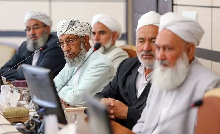 بیانیه اهل سنت خراسان شمالی خطاب به رییسی