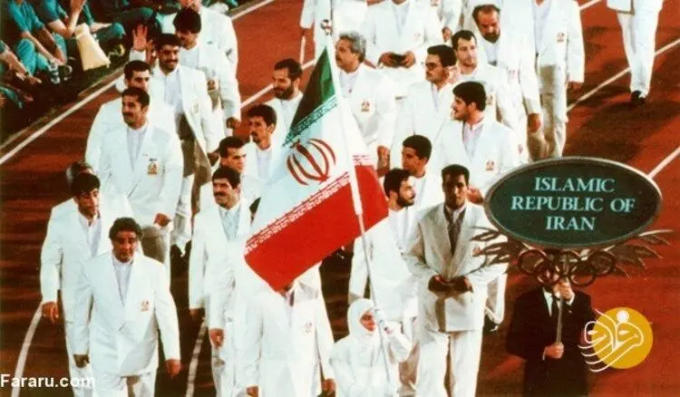 پرچمداران ایران در المپیک چه کسانی بوده‌اند؟
