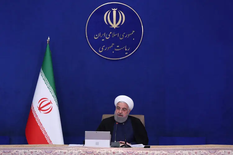 روحانی: همه باید به رئیس‌جمهور منتخب کمک کنیم