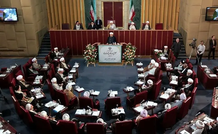 اعلام نتیجه انتخابات مجلس خبرگان رهبری در تهران