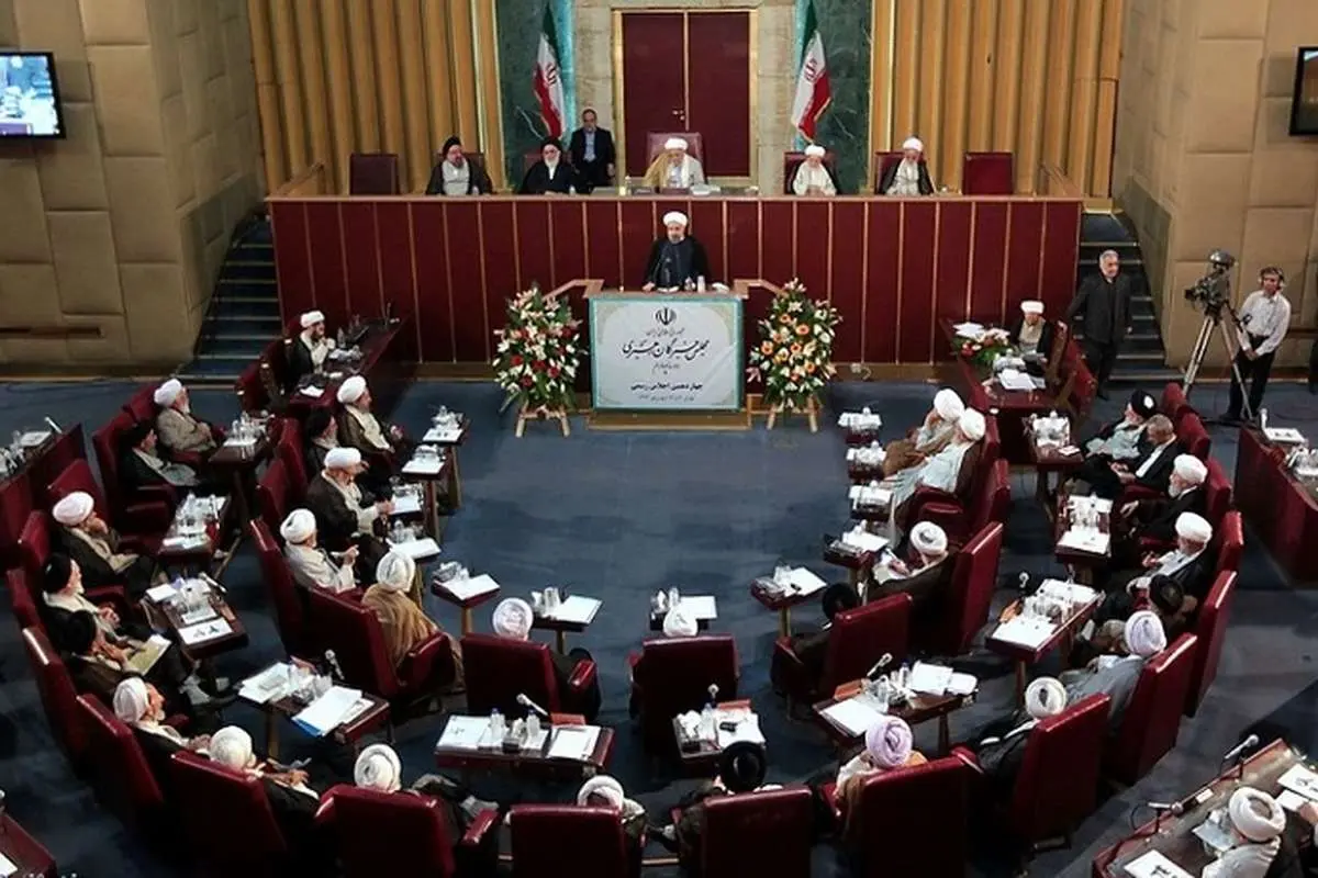 اعلام نتیجه انتخابات مجلس خبرگان رهبری در تهران