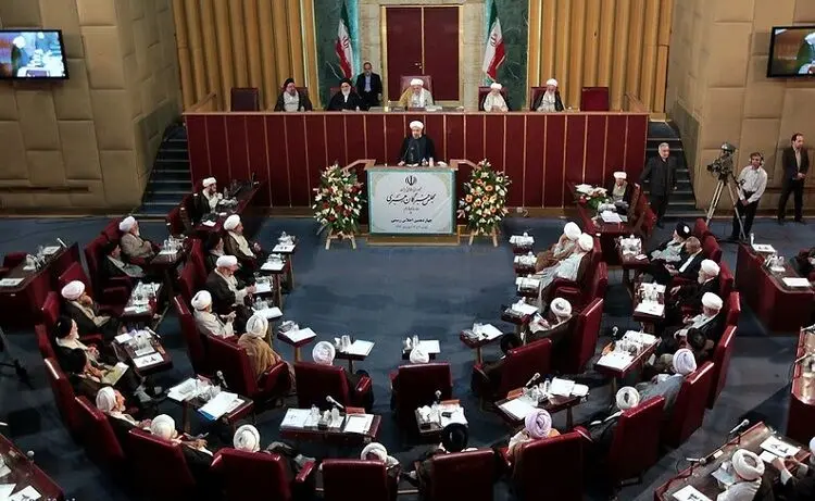 اعلام نتیجه انتخابات مجلس خبرگان رهبری در تهران