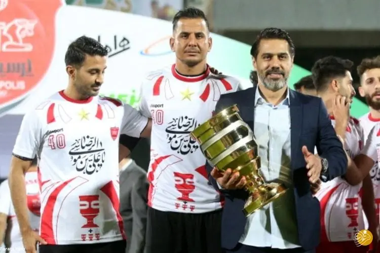 ماجرای تب کردن ملی‌پوشان پرسپولیس بعد از واکسن کرونا