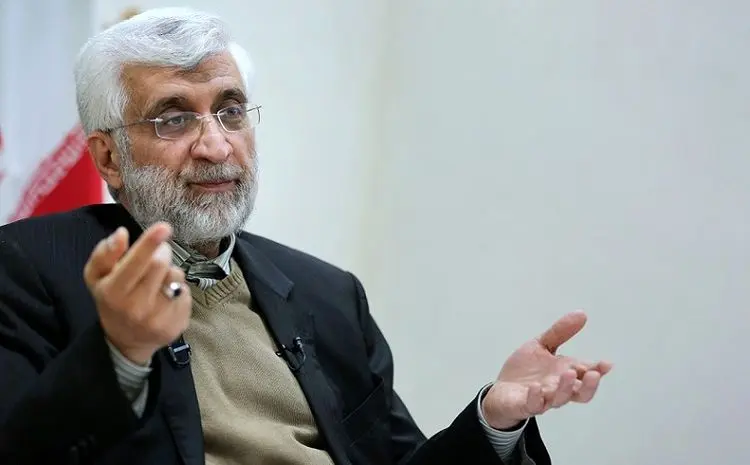 جلیلی: دولت سایه به یک حرکت اجتماعی تبدیل شد