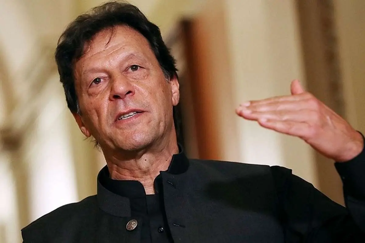 جنجال بر سر اظهار نظر عمران خان درباره زنان