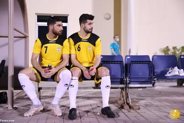 توصیه یک ملی‌پوش به سردار: به تیم بزرگ‌تر برو