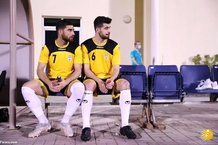 توصیه یک ملی‌پوش به سردار: به تیم بزرگ‌تر برو