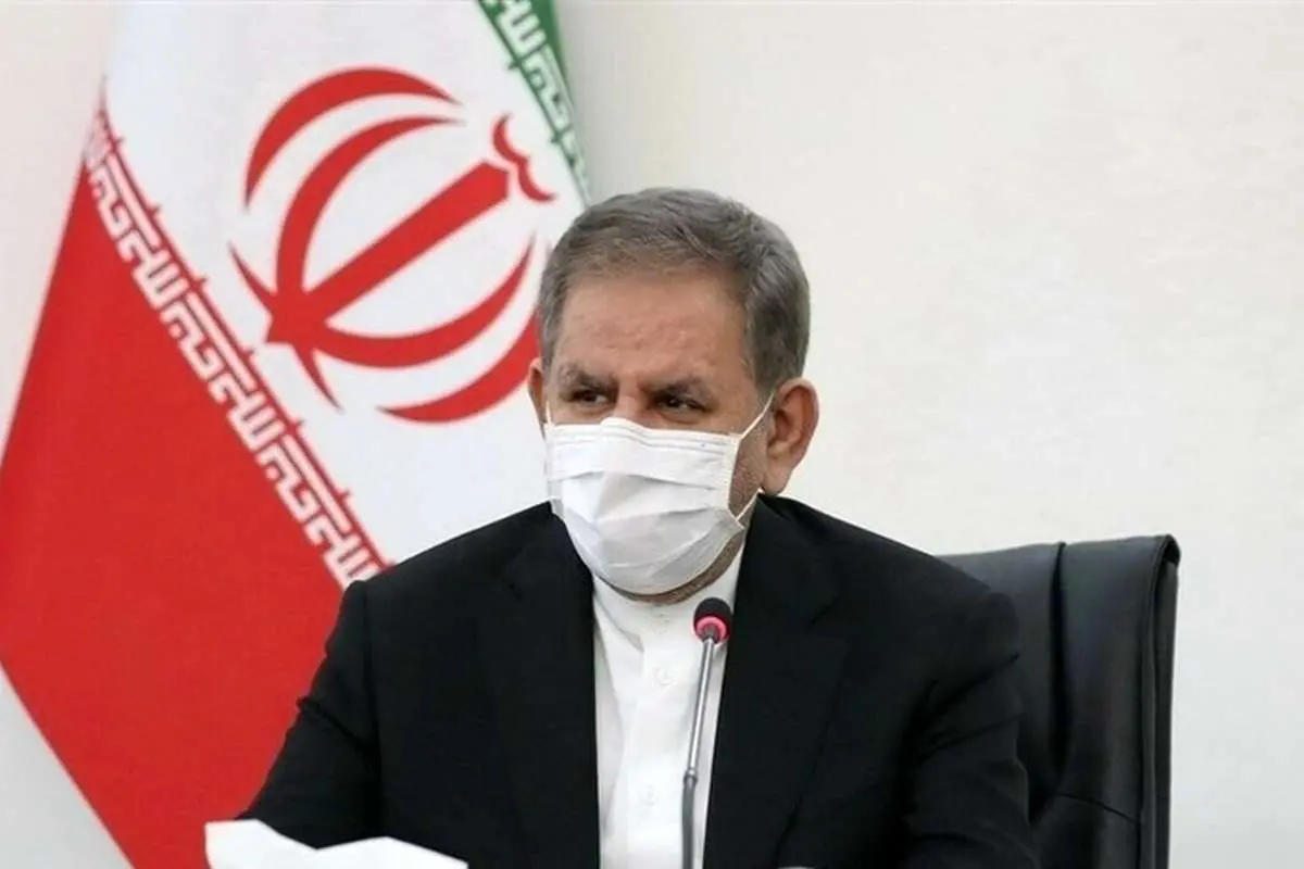 جهانگیری با رئیسی دیدار کرد
