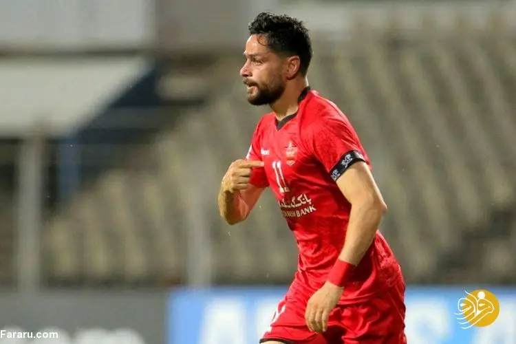 پیشنهاد نجومی تیم صنعتی به ستاره پرسپولیس
