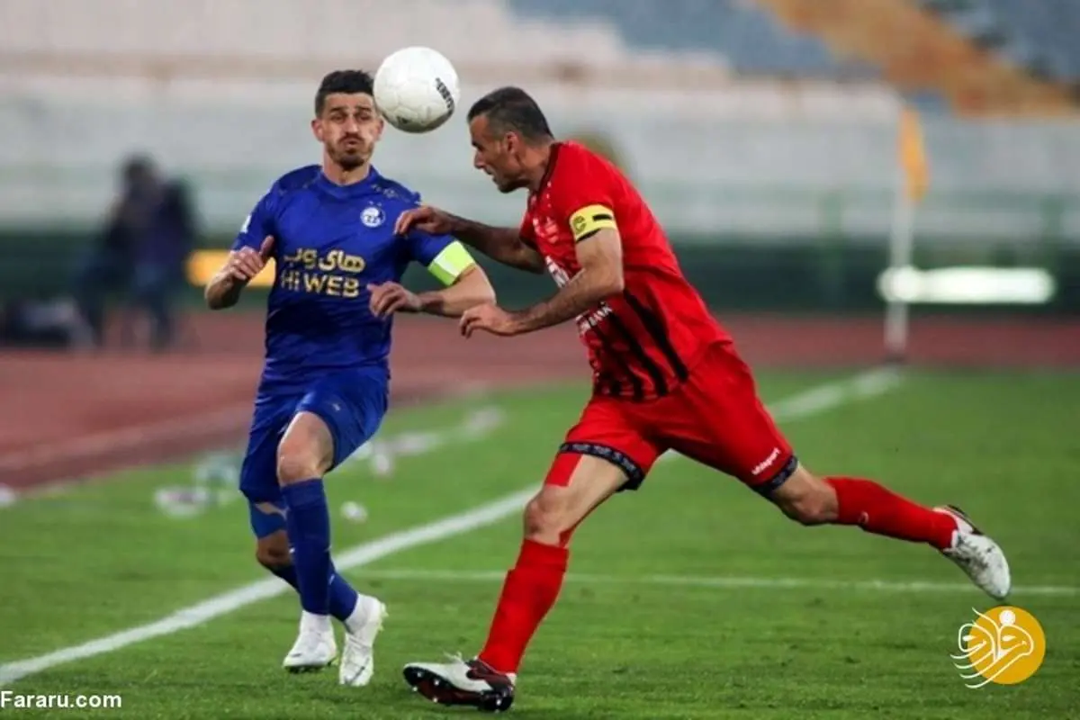 پرسپولیسی‌ها به دنبال قرارداد بازیکنان استقلال!