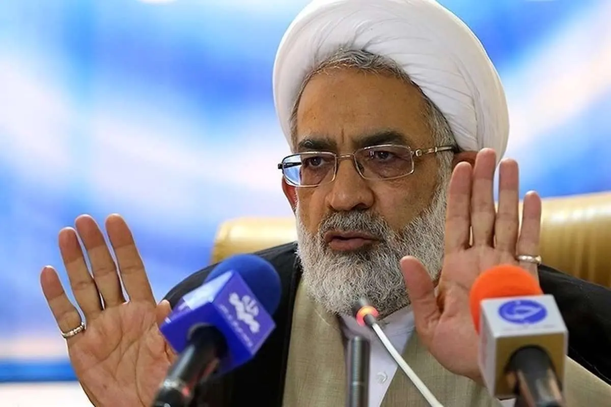 دادستان کل کشور:
هدف ما فیلترینگ نیست