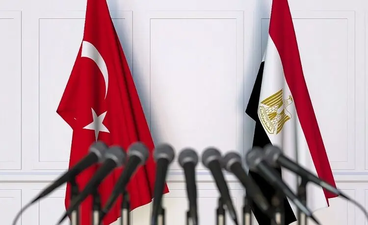 شکست مذاکرات مصر و ترکیه