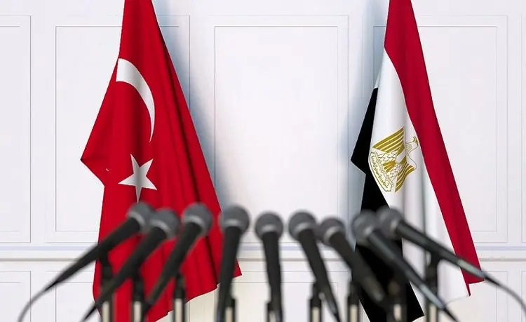 شکست مذاکرات مصر و ترکیه