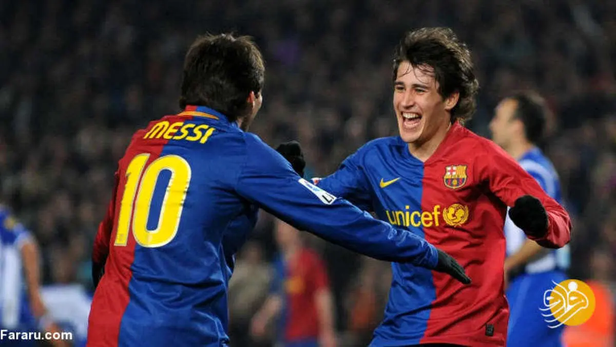 (عکس) بمب نقل‌وانتقالاتی در اصفهان؛ ستاره سابق بارسلونا و میلان در سپاهان