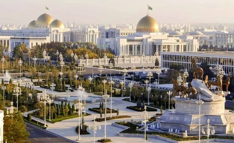 عشق‌آباد گران‌ترین شهر جهان برای کارگران خارجی
