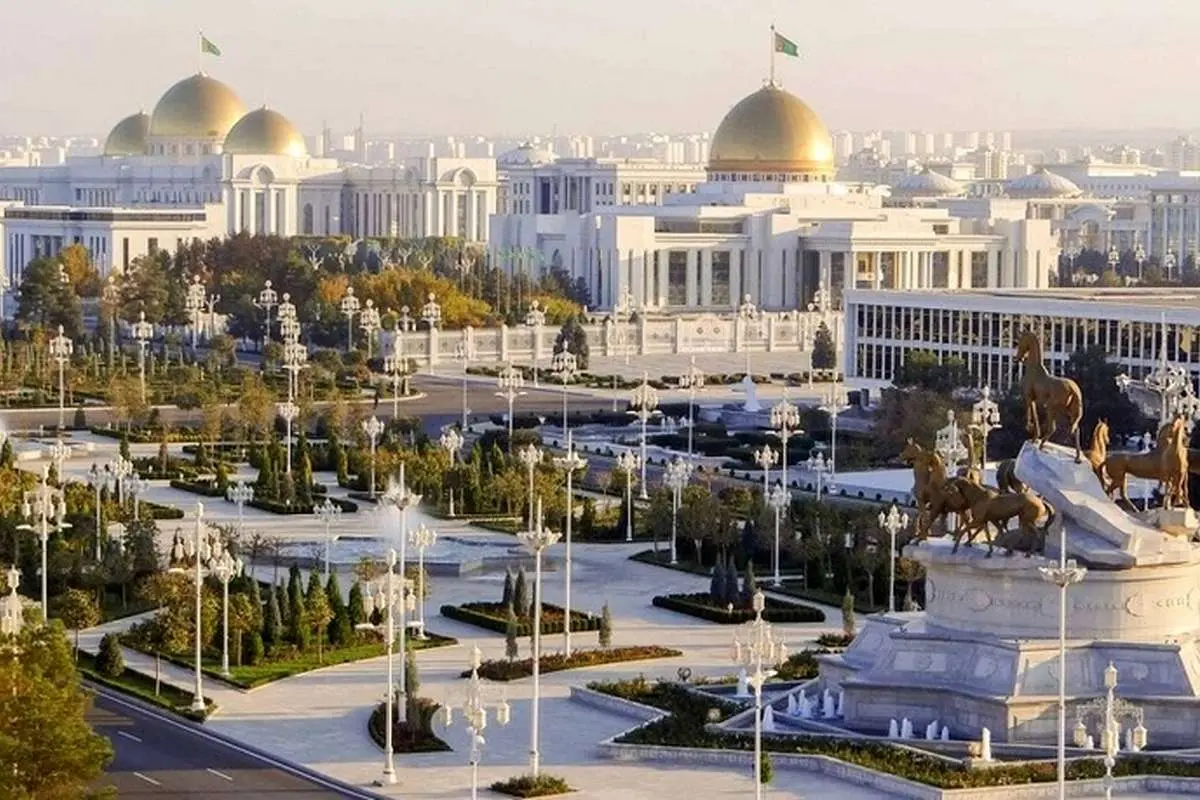 عشق‌آباد گران‌ترین شهر جهان برای کارگران خارجی