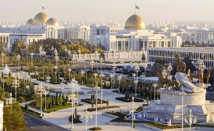 عشق‌آباد گران‌ترین شهر جهان برای کارگران خارجی