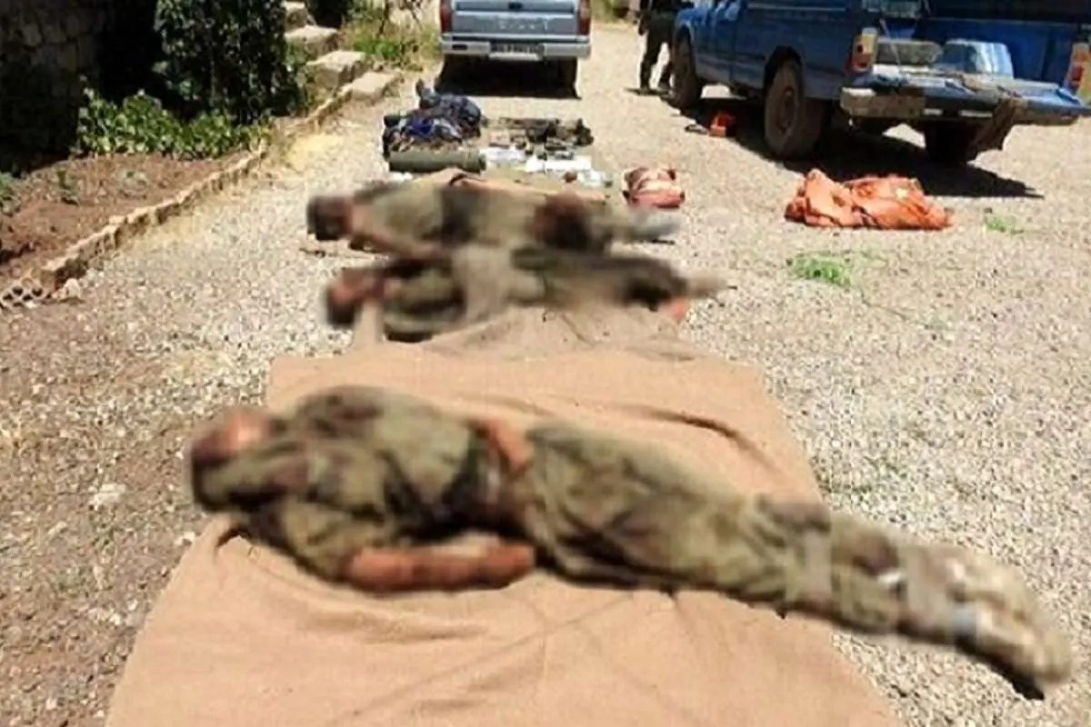 سپاه: شناسایی و انهدام تیم ۵ نفره ضد انقلاب در کردستان