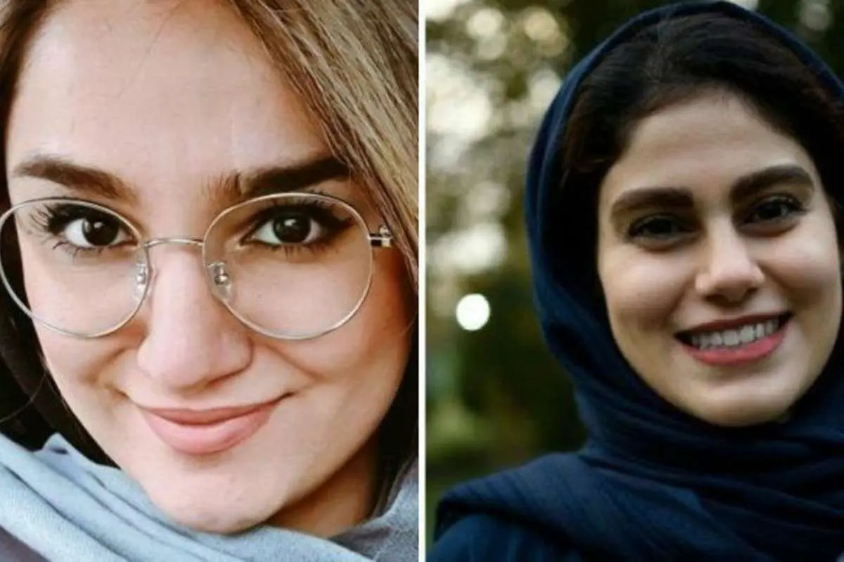 (تصویر) مهشاد کریمی و ریحانه یاسینی، دو خبرنگار فوت شده در حادثه اتوبوس نقده