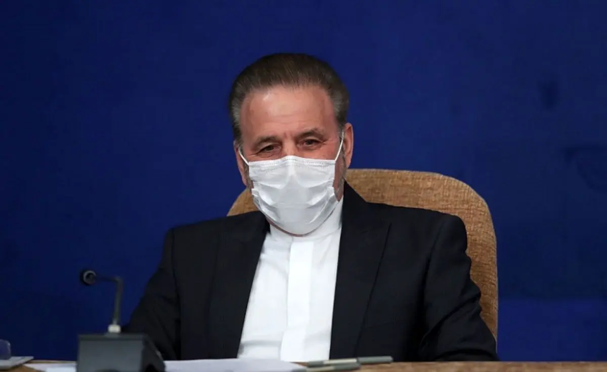 دستور واعظی درباره حادثه اتوبوس خبرنگاران